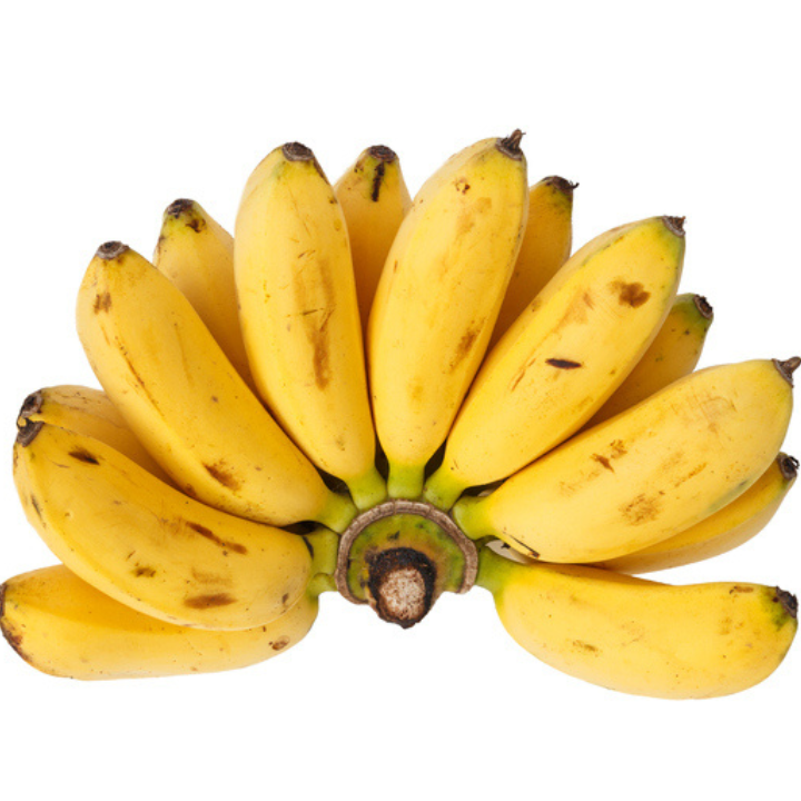 Banana-Waynard 300g semi ripe