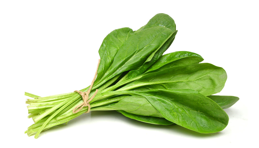 Spinach per bunch( Approx 400-450 gm)