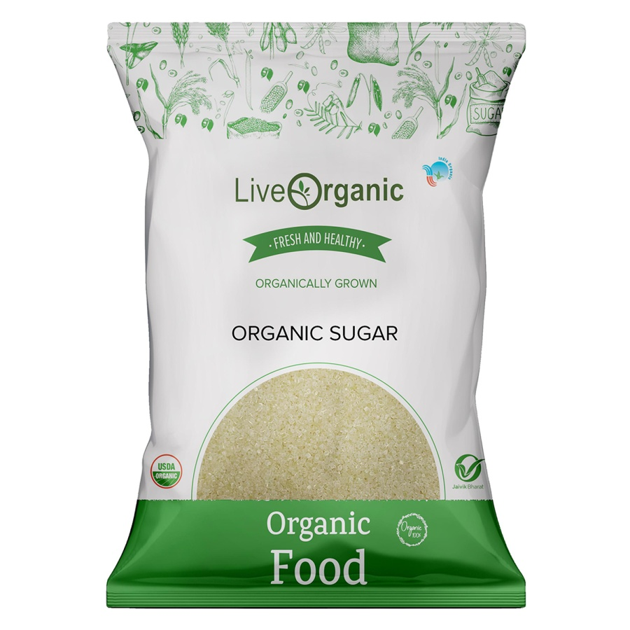 Organic  Sugar 500gm